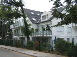 HIM Referenzprojekt Allescher Straße, München