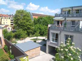 HIM Referenzprojekt Jesuitengasse, Augsburg