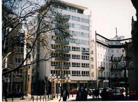 HIM Referenzprojekt Kranzplatz, Wiesbaden