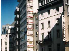 HIM Referenzprojekt Kranzplatz, Wiesbaden