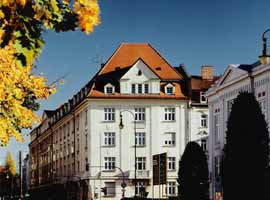 HIM Referenzprojekt Prinzregentenstraße, München