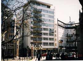 HIM Immobilien, Kranzplatz